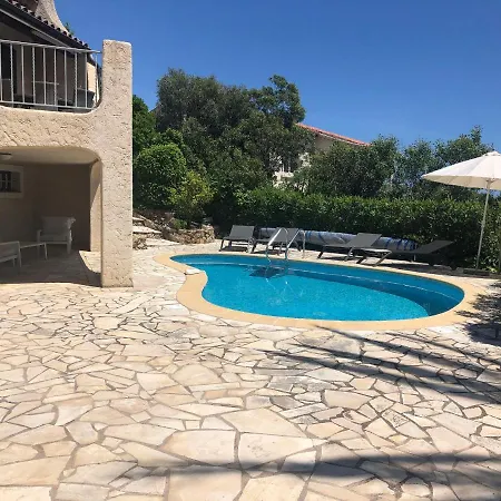 Villa Pauline 3340 Les Issambres