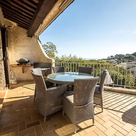 Pauline 3340 Villa Les Issambres